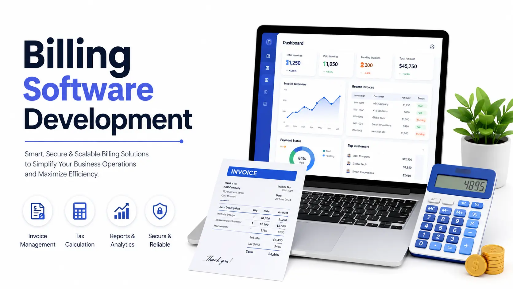Billing Software